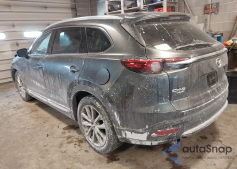 2017 Mazda Cx-9 Grand Touring z USA, uszkodzony, nr VIN JM3TCBDYXH0134548